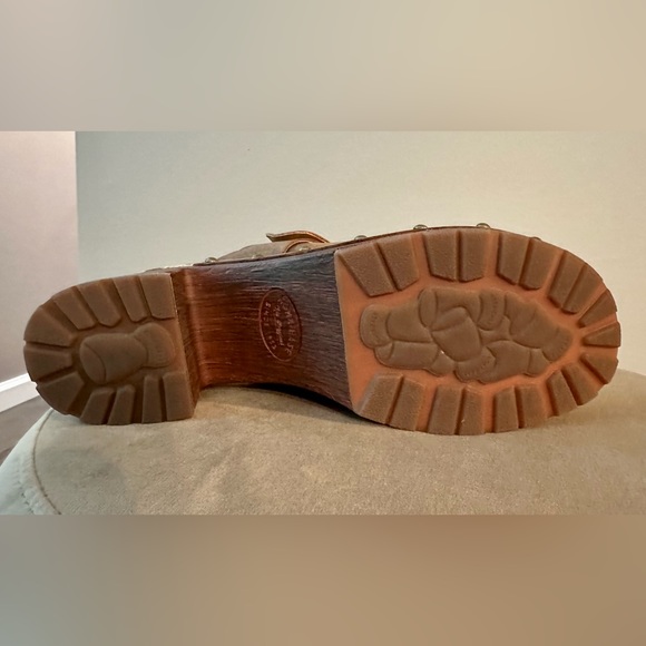 Kork-Ease clogs, size 10, brown - Picture 6 of 7